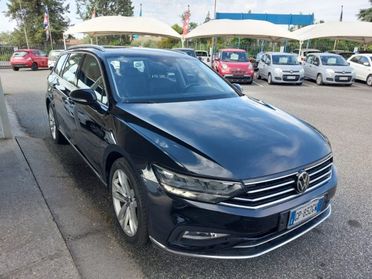 VOLKSWAGEN Passat Variant 1.5 TSI ACT DSG Business Aziendale poss legge 104