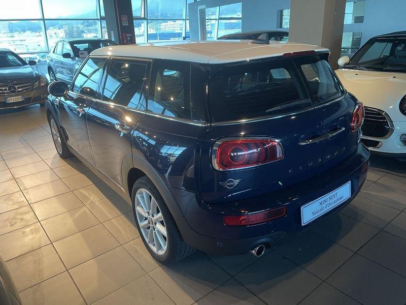 MINI Mini Clubman Mini 2.0 Cooper D Business Clubman