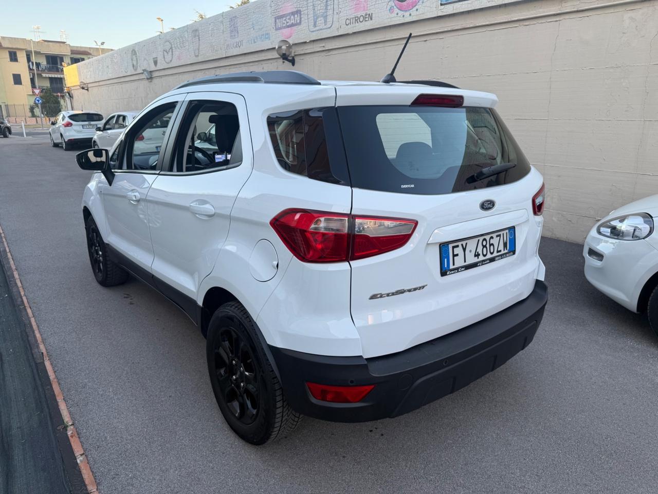 Ford EcoSport 1.0benzina 100CV - 2019