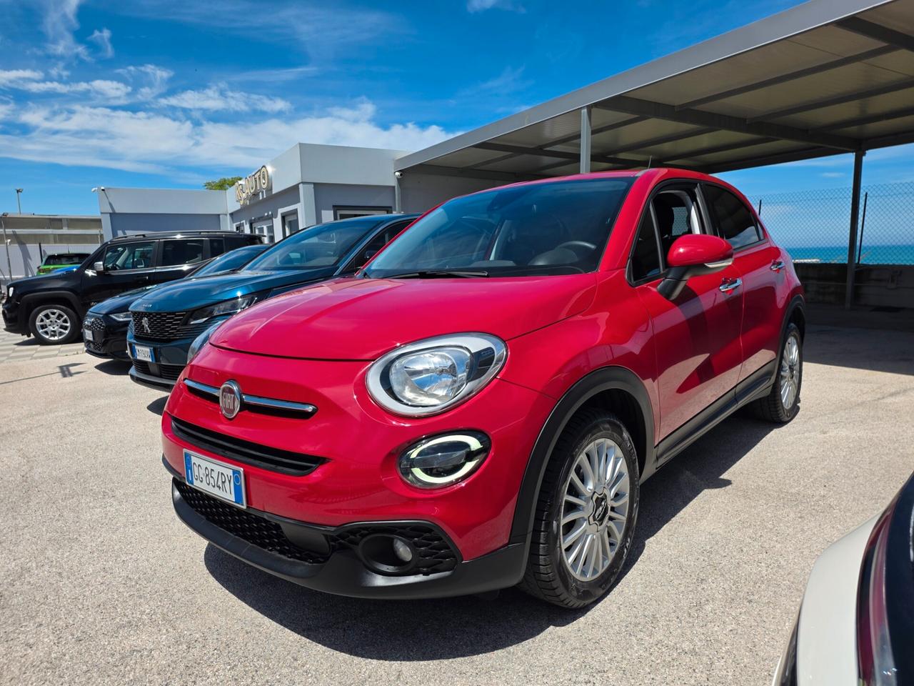 Fiat 500X 1.3 MultiJet 95 CV Connect Edition