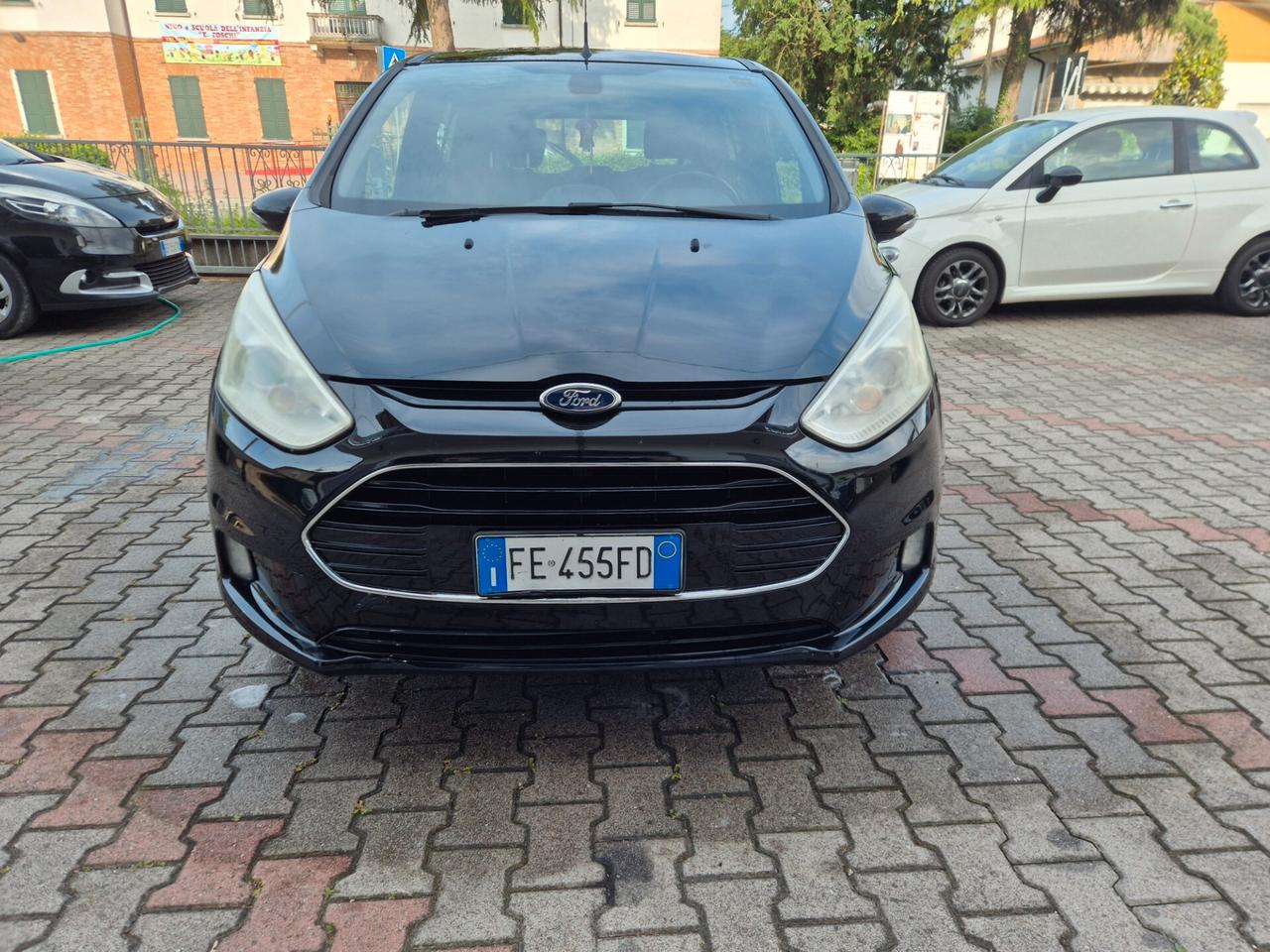 Ford B-Max 1.4 90 CV GPL Business Titanium
