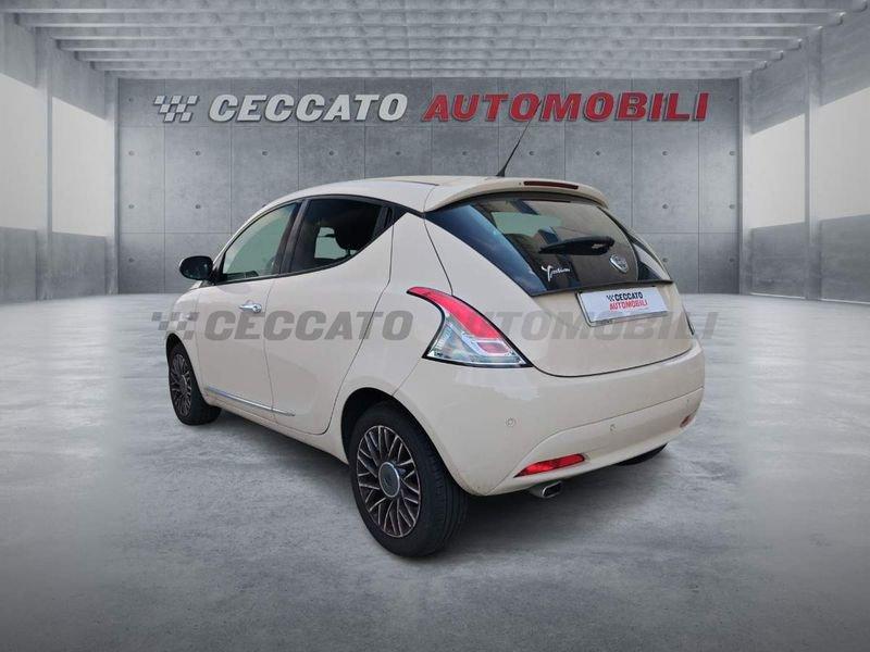 Lancia Ypsilon Ypsilon 1.3 mjt Platinum s&s 95cv my16