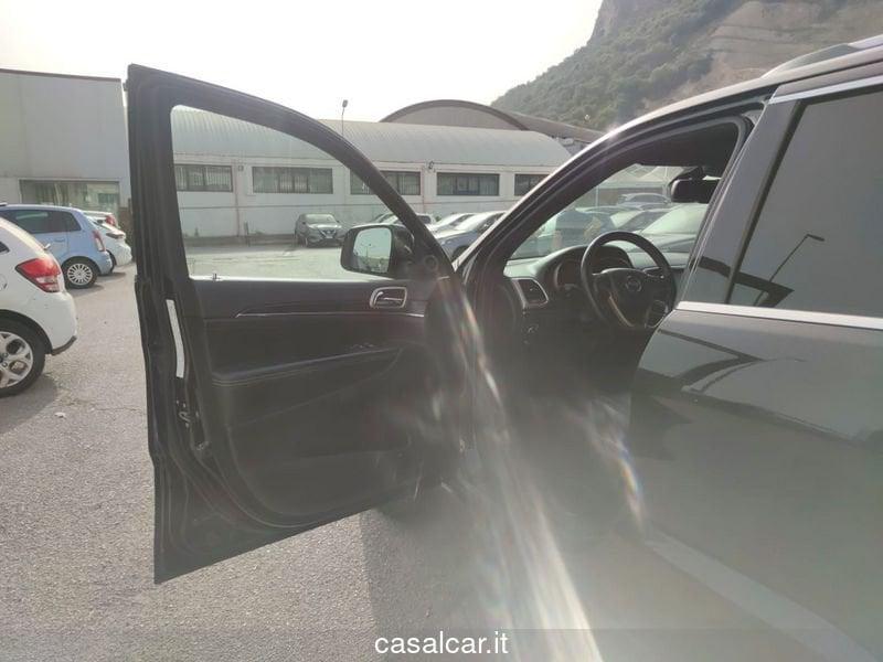 Jeep Grand Cherokee Grand Cherokee 3.0 V6 CRD 250 CV Multijet II Limited CON 24 MESI DI GARANZIA èARI ALLA NUOVA