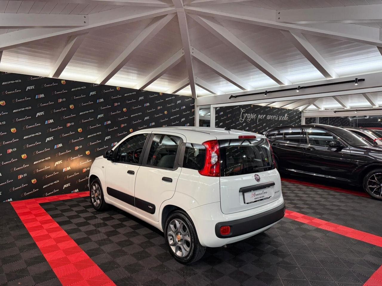 Fiat Panda 1.0 FireFly S&S Hybrid