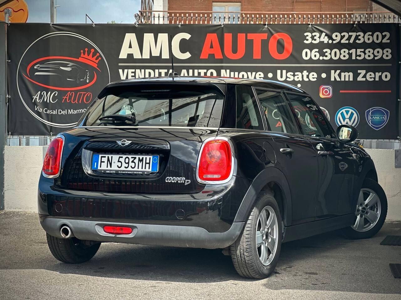 Mini Mini 1.5 Cooper D Business - EURO 6 - PERMUTE - FINANZIAMENTI