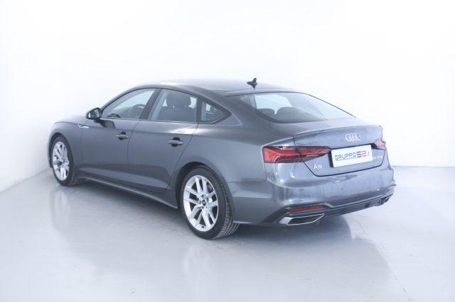 AUDI A5 SPB 40 TFSI S tronic S line ed. Matrix/Pack Black