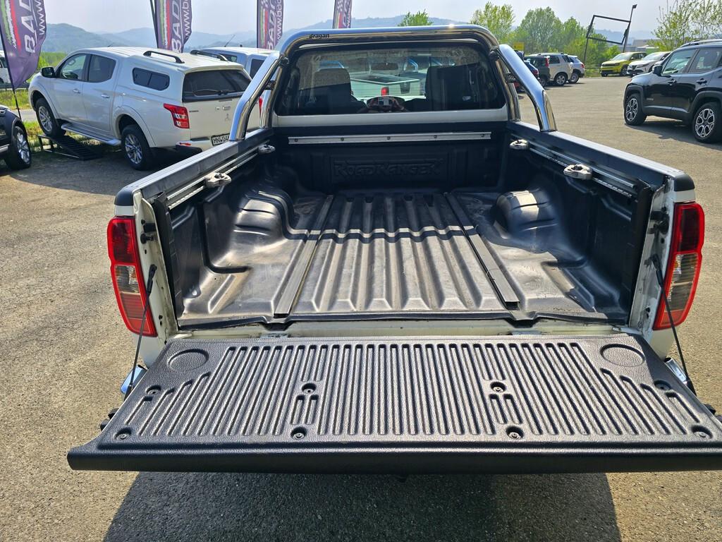 Nissan Navara KING CAB 2.5 DCI 190CV TEXAS LIMITED EDITION