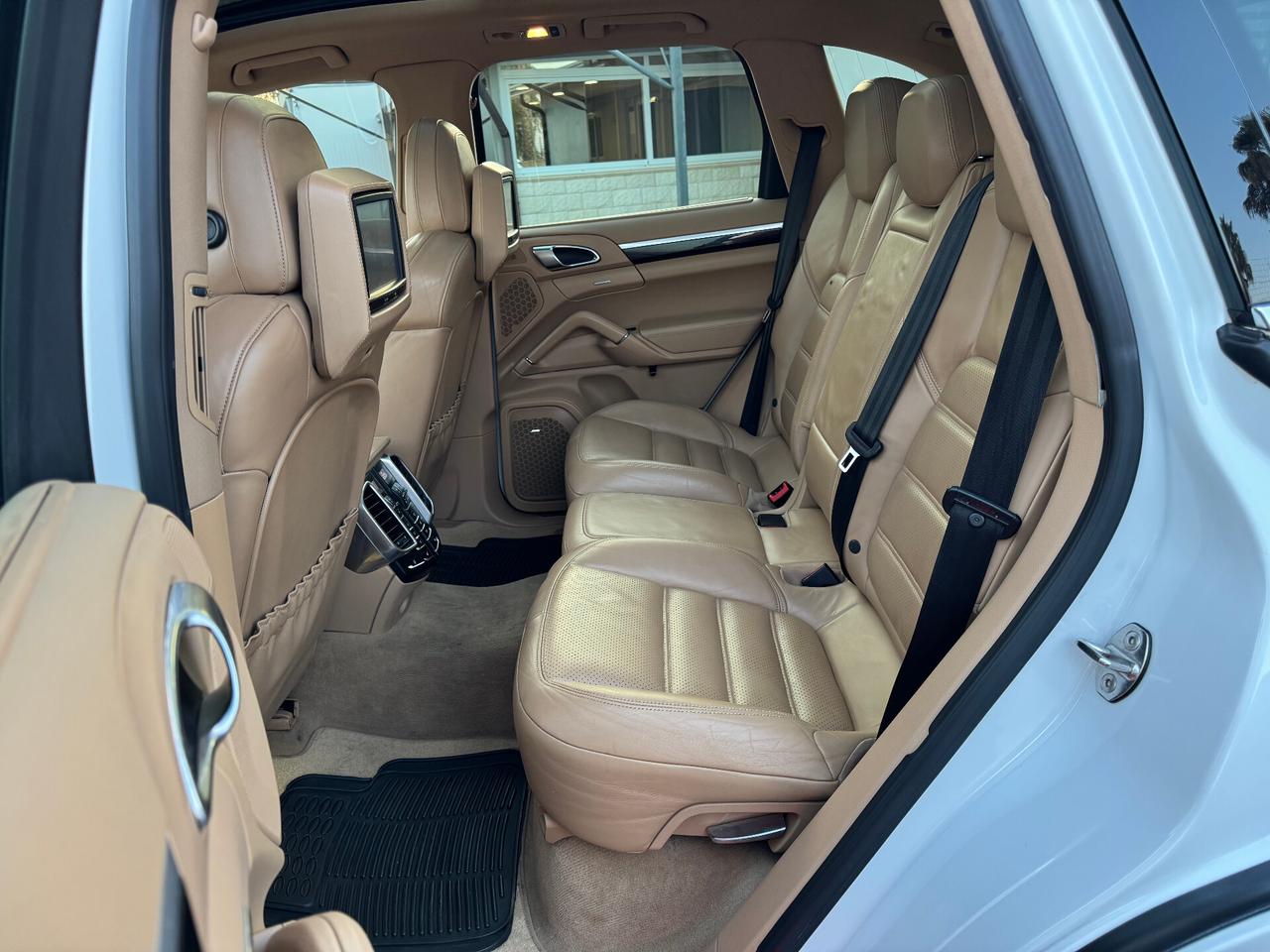 Porsche Cayenne 3.0 Diesel