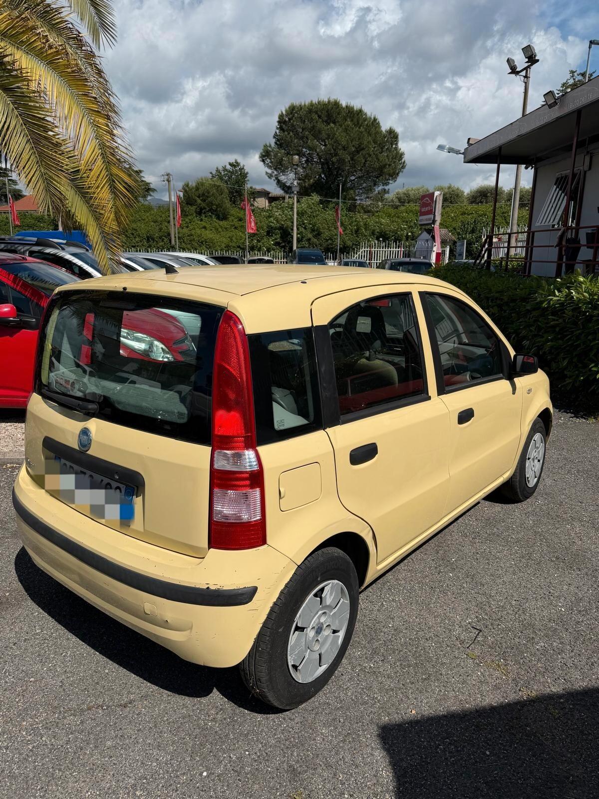 Fiat Panda 1.1 Active(76000Km)