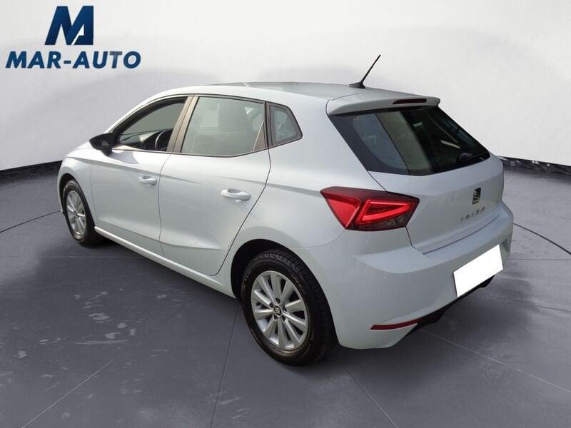 Seat Ibiza 1.0 MPI 5p. Business