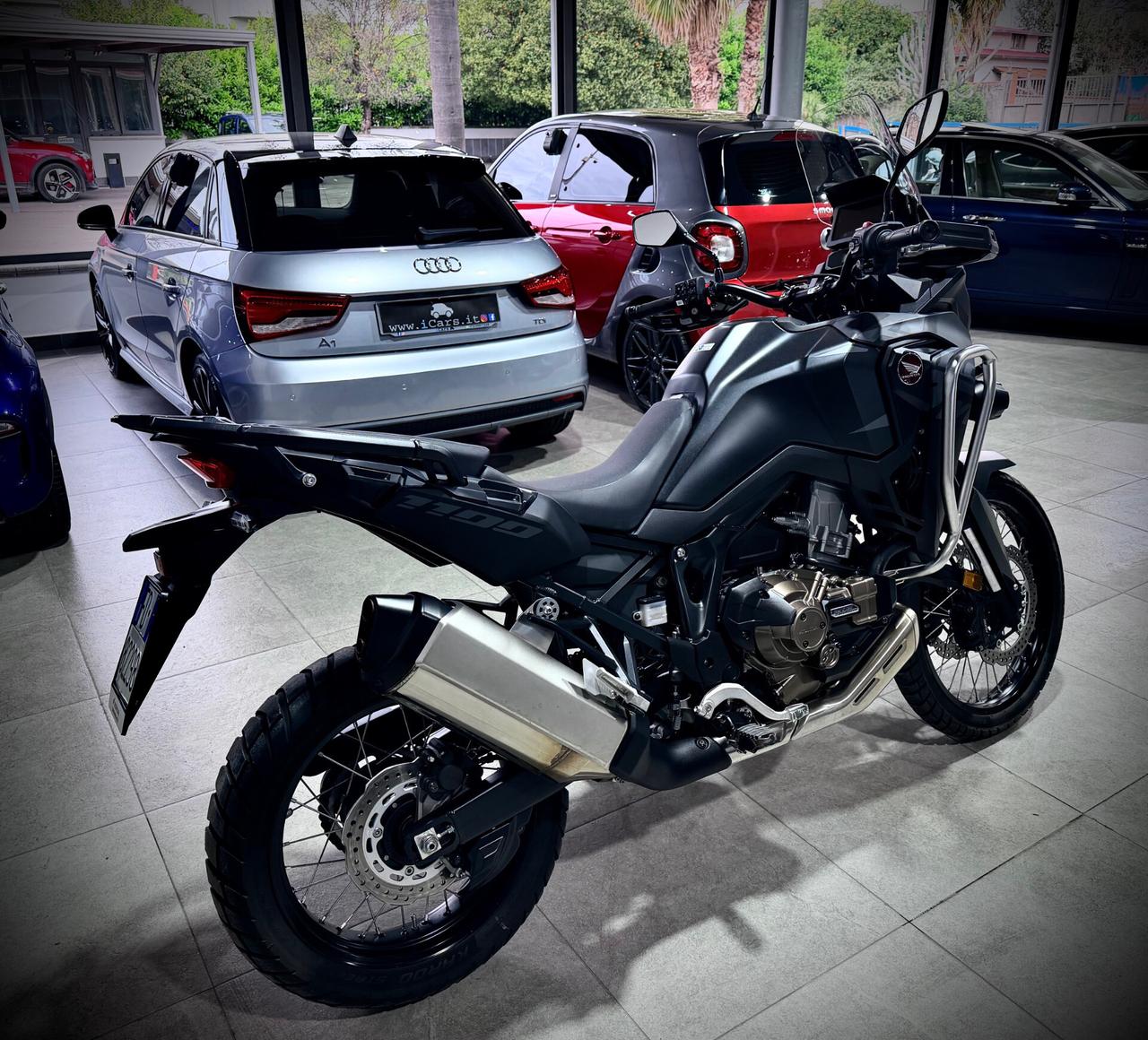 Honda CRF 1100L Africa Twin DCT