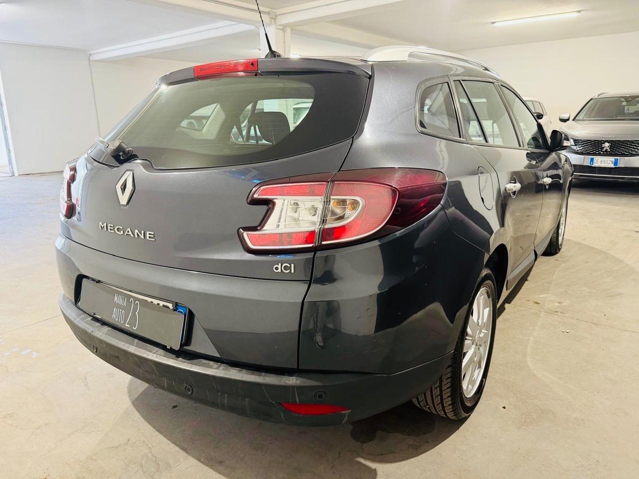 Renault MEGANE Blue dCi 110 CV 5 porte Intens*NEOPATENTATI*