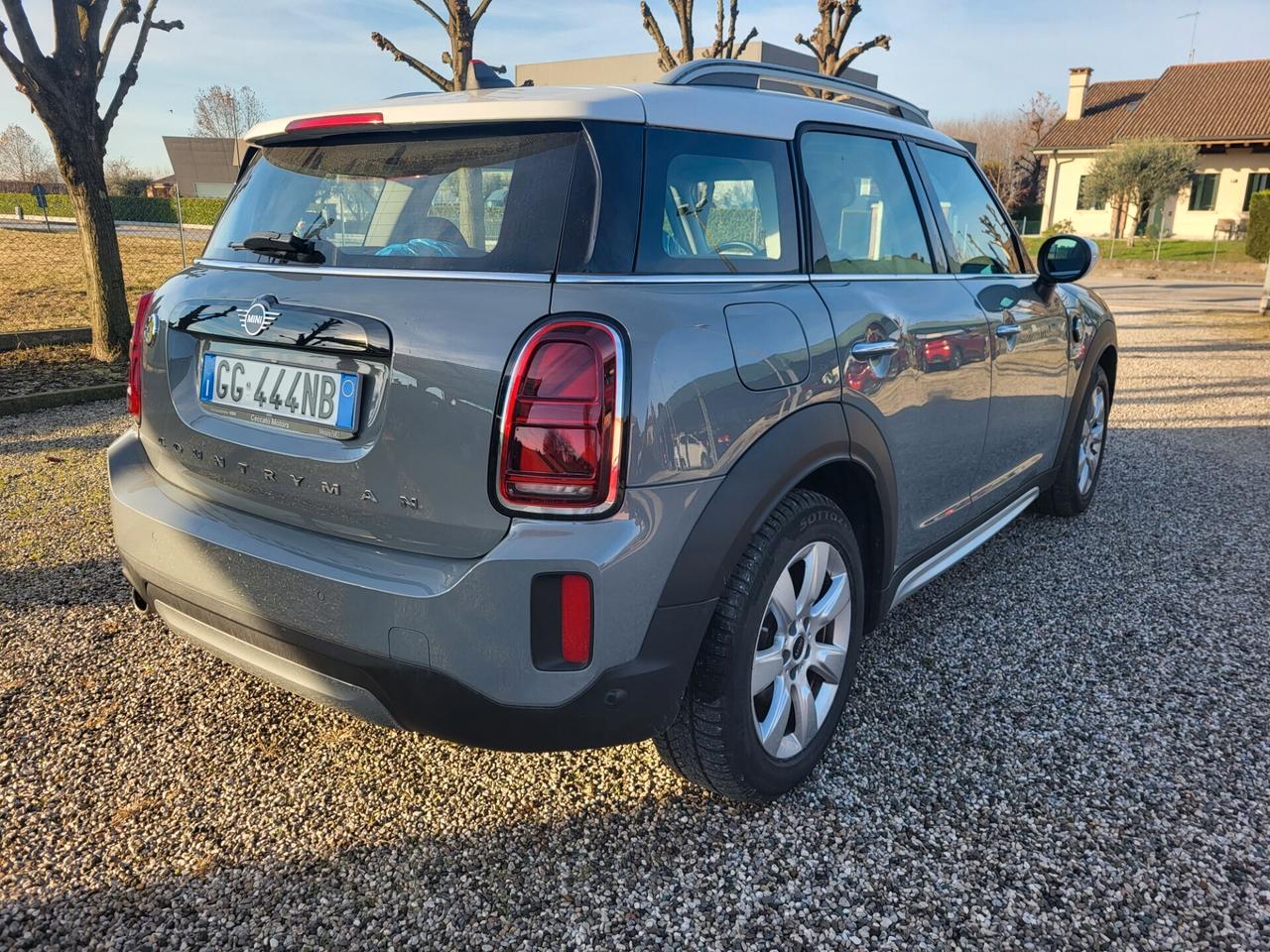 Mini One Countryman 1.5 Cooper SE Business ALL4