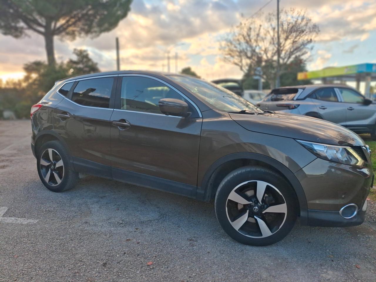 Nissan Qashqai 1.5 dCi 360