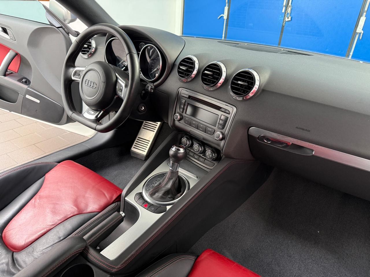 Audi TTS Coupé 2.0 272 CV TFSI quattro S tronic