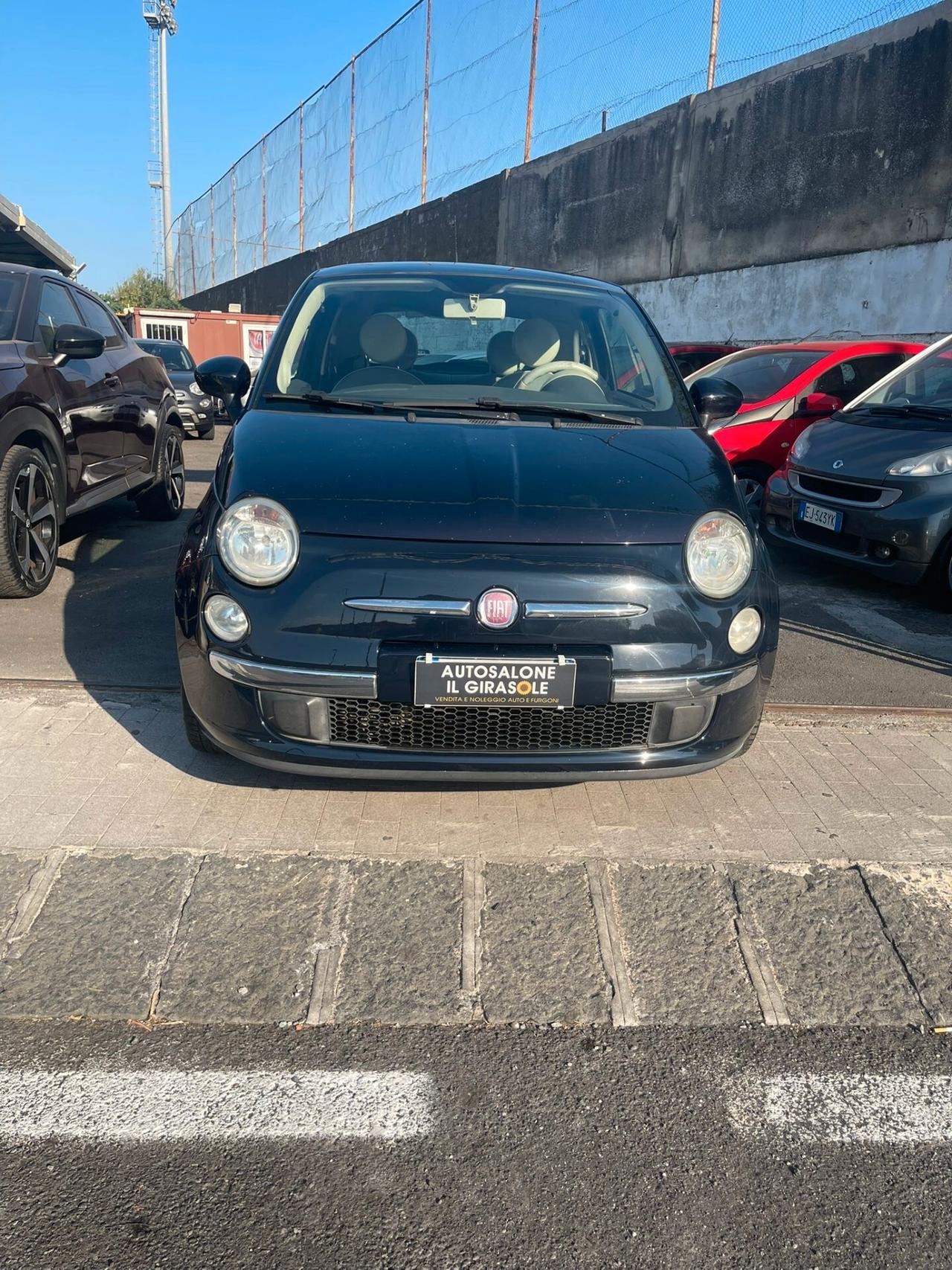 Fiat 500 1.3 Multijet 16V 75 CV by DIESEL