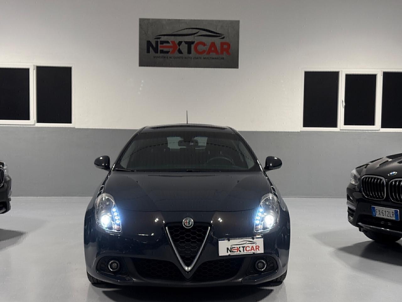 Alfa Romeo Giulietta 1.6 jtdm AUTOMATICA 120cv