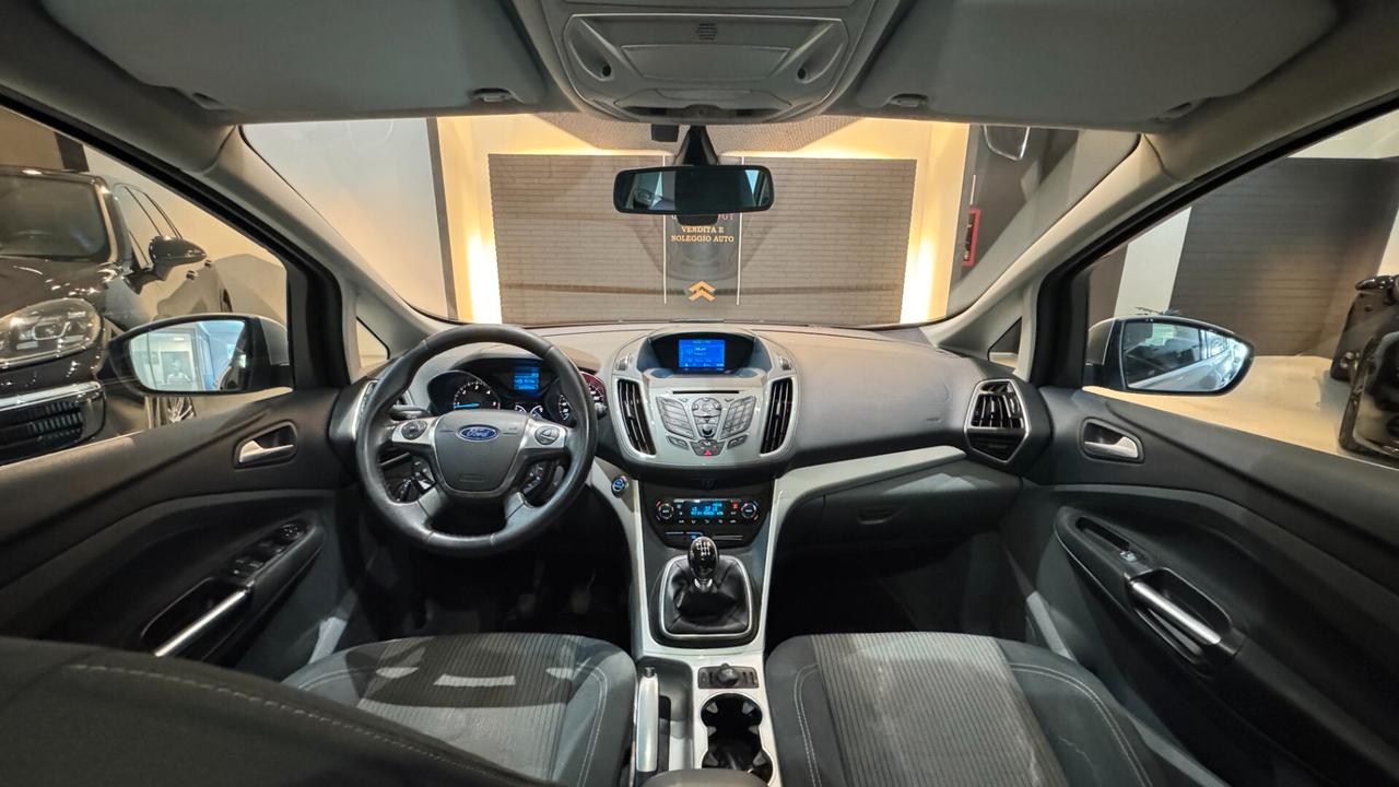 FORD GRAND C-MAX 2.0 D 163 CV 7posti - 2011