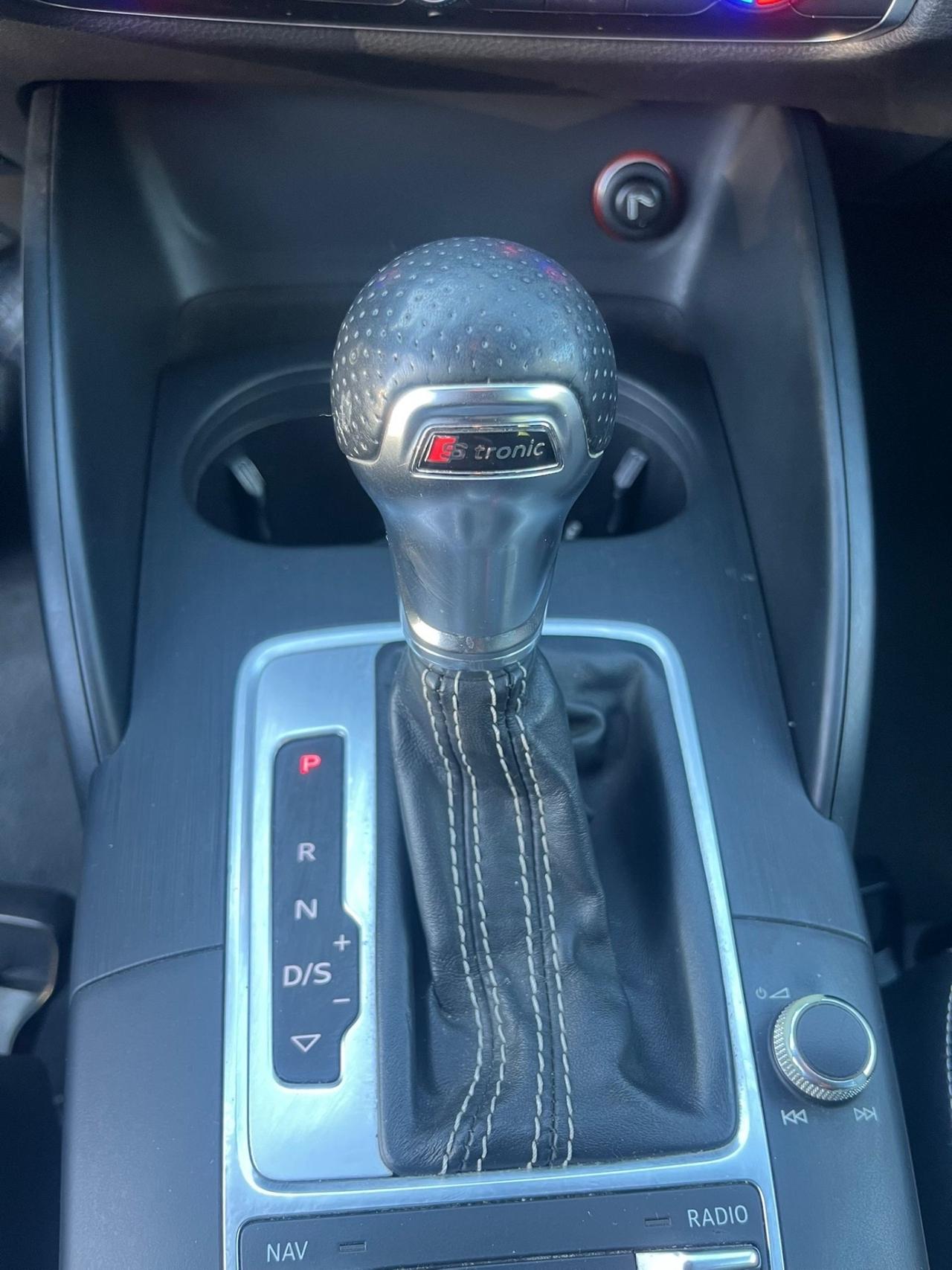 Audi A3 SPB 2.0 TDI 184 CV clean diesel quattro S tronic edition