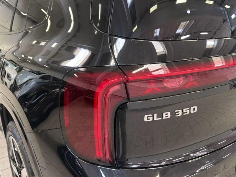 Mercedes-Benz GLB 350 4Matic EQ AMG Line