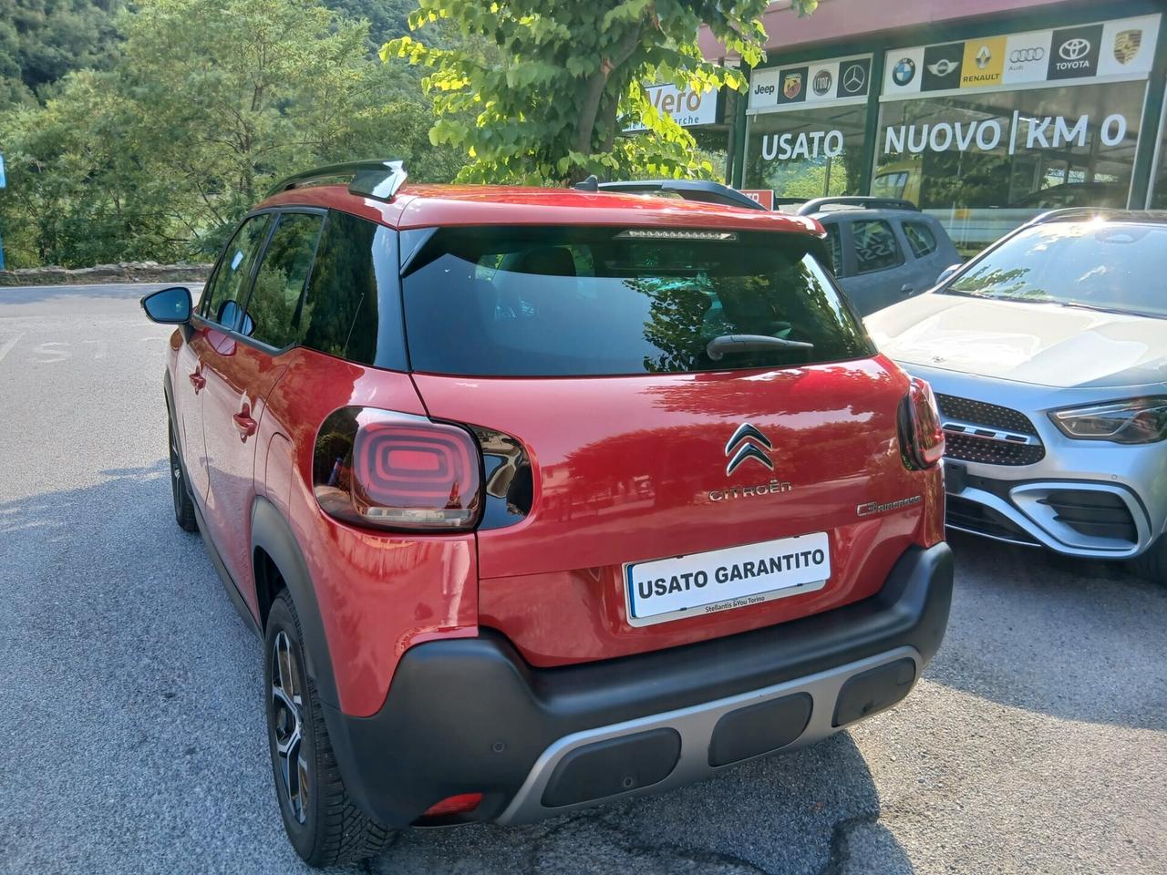 Citroen C3 Aircross BlueHDi 110 S&S Shine 2023 NO VINCOLI