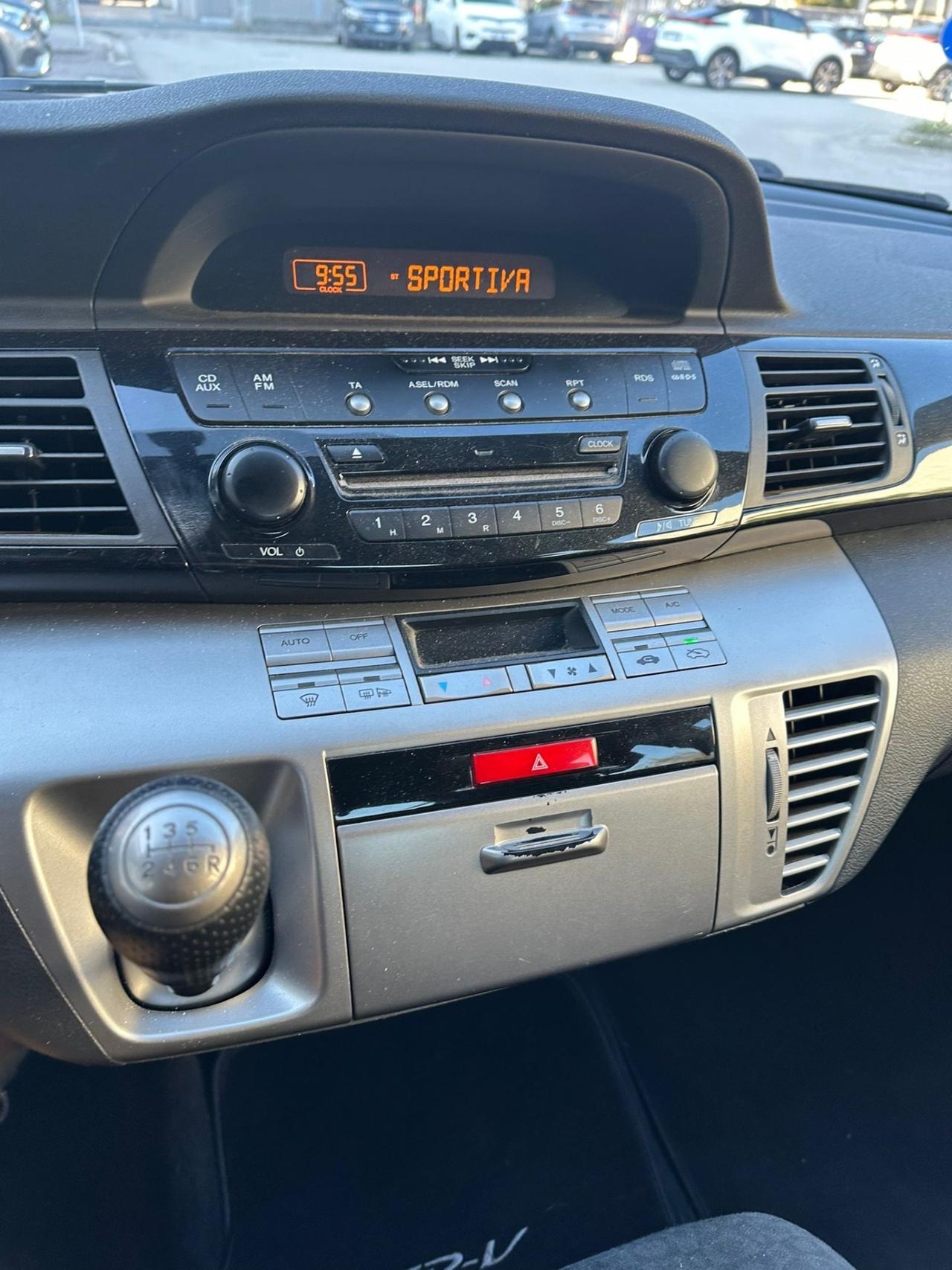 Honda FR-V 2.2 i-CTDi 6 POSTI