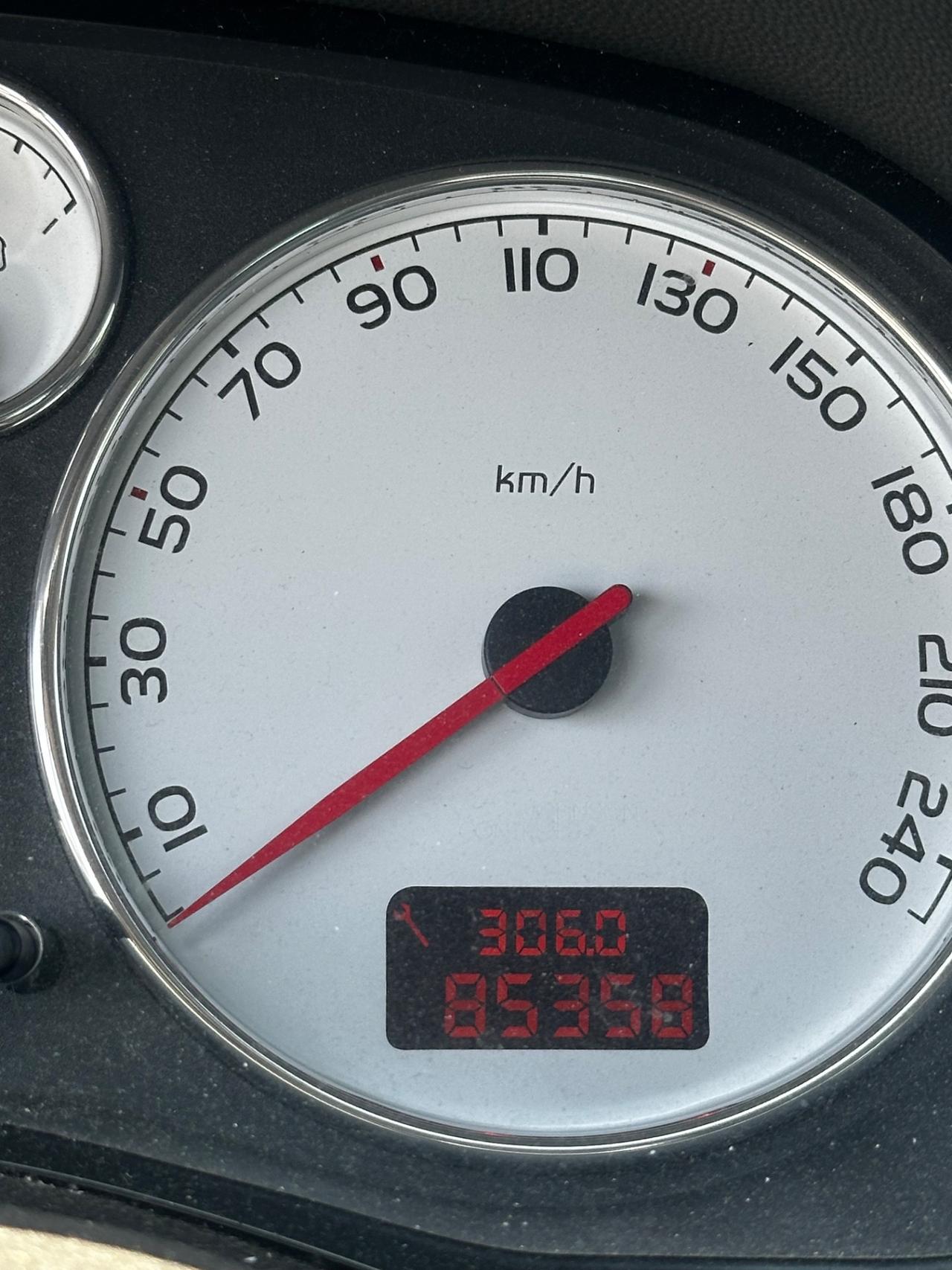 Peugeot 307 1.6 16V CC