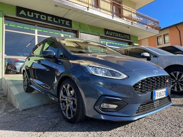 Ford Fiesta 5p 1.0 ecoboost ST-Line s