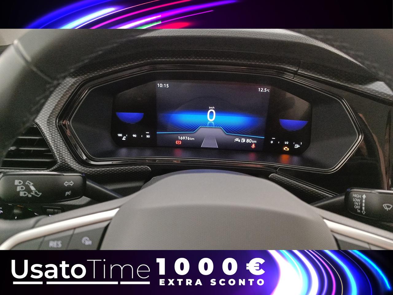 Volkswagen T-Cross 1.0 tsi 95cv style