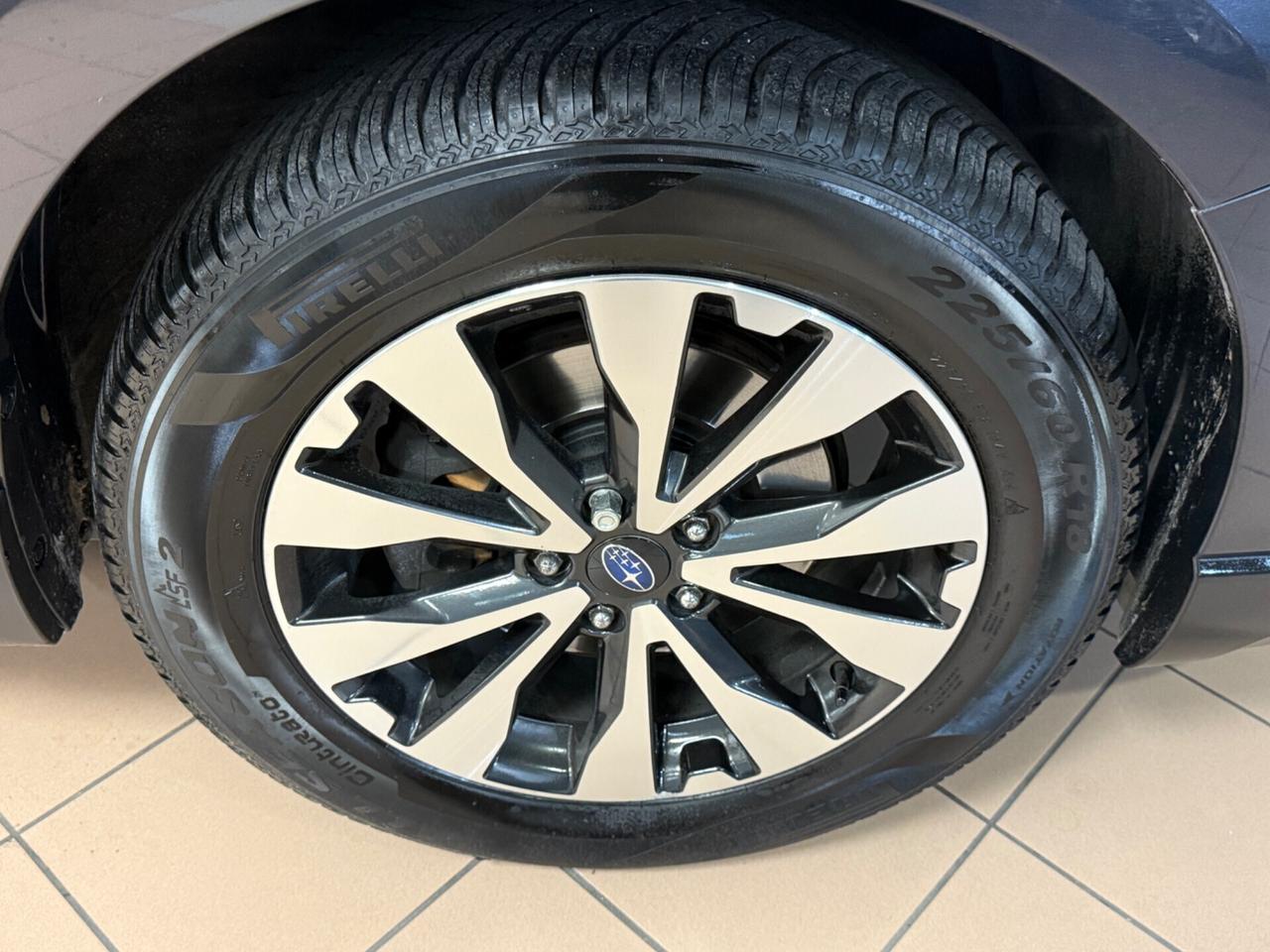 Subaru OUTBACK AWD Aut. 2.0d-S Lineartronic Unlimited