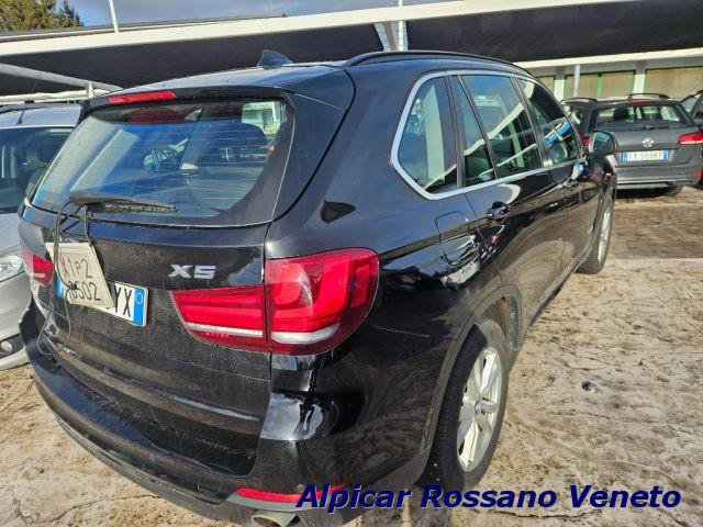 BMW X5 XDrive25d Business