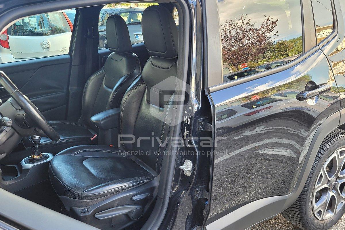 JEEP Renegade 2.0 Mjt 140CV 4WD Active Drive Limited