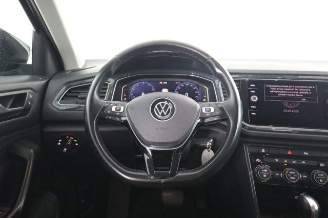 VOLKSWAGEN T-Roc T-Roc 1.5 TSI ACT Advanced DSG BlueMotion Technolo
