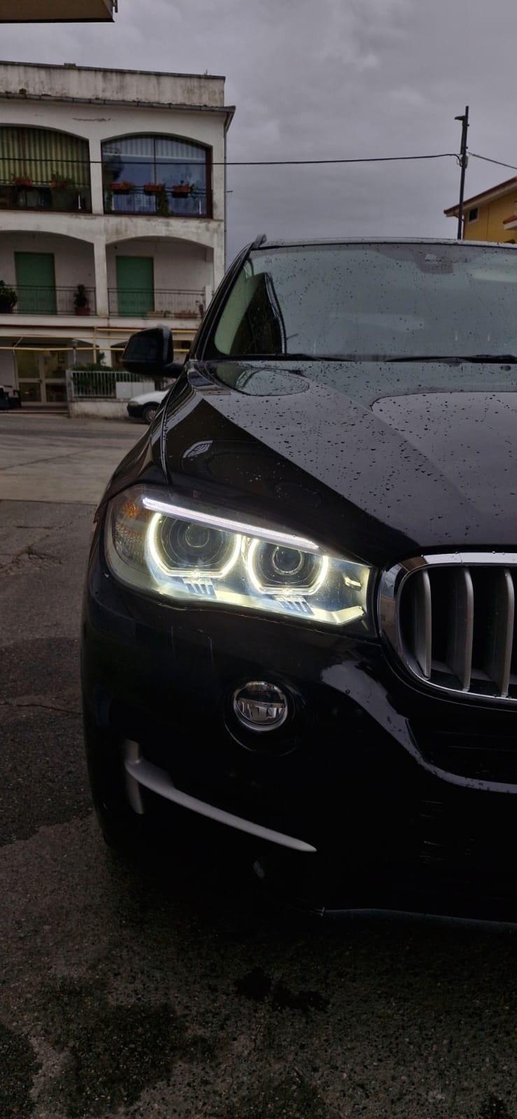 Bmw X5 xDrive30d 258CV Business