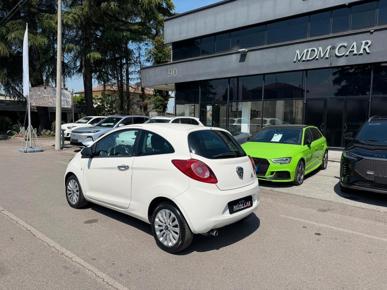 Ford Ka Ka/Ka+ 1.2 Titanium 69cv E5