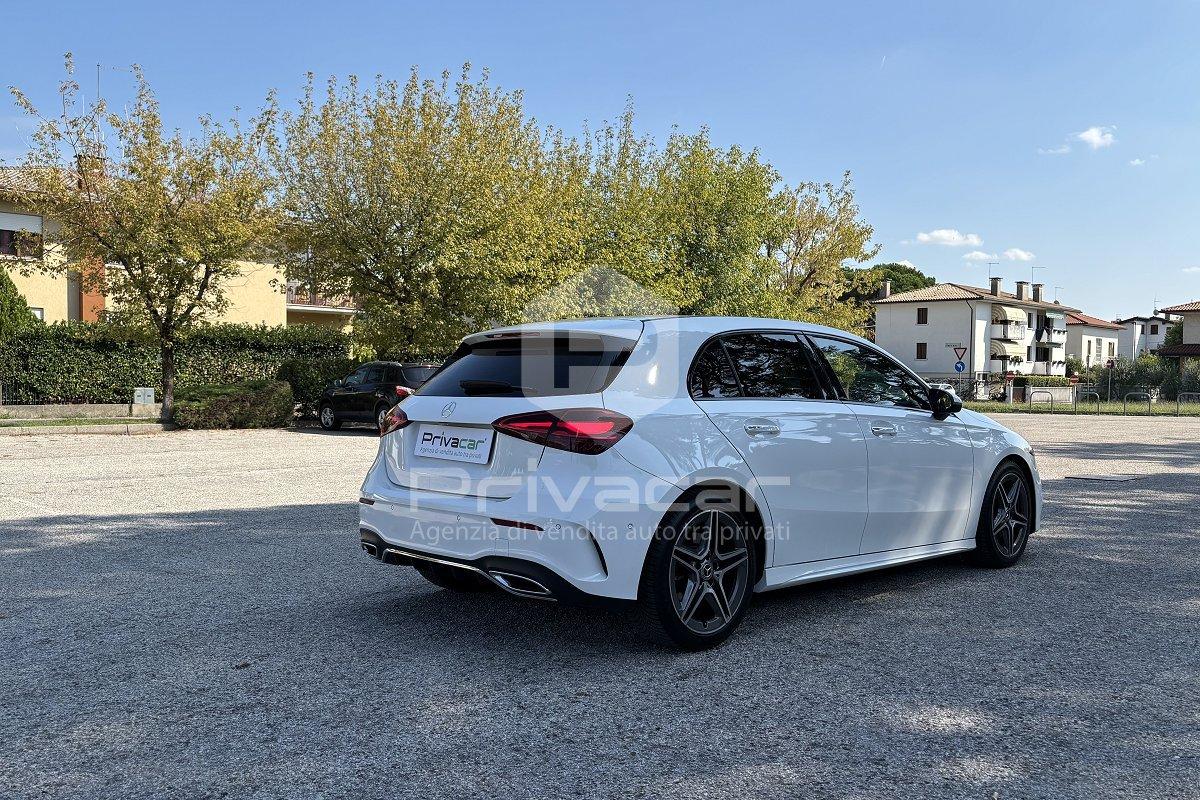MERCEDES A 200 Automatic AMG Line Advanced Plus