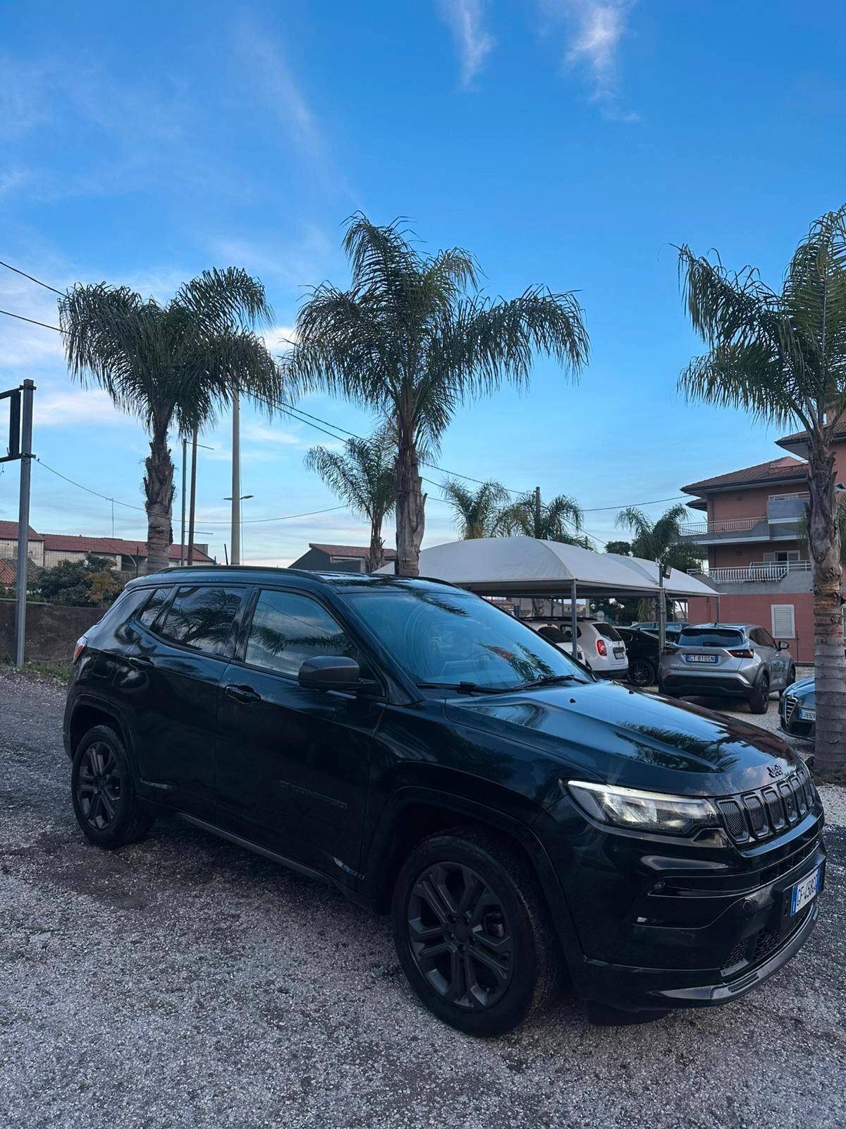 Jeep Compass 1.6 Multijet II 2WD Longitude