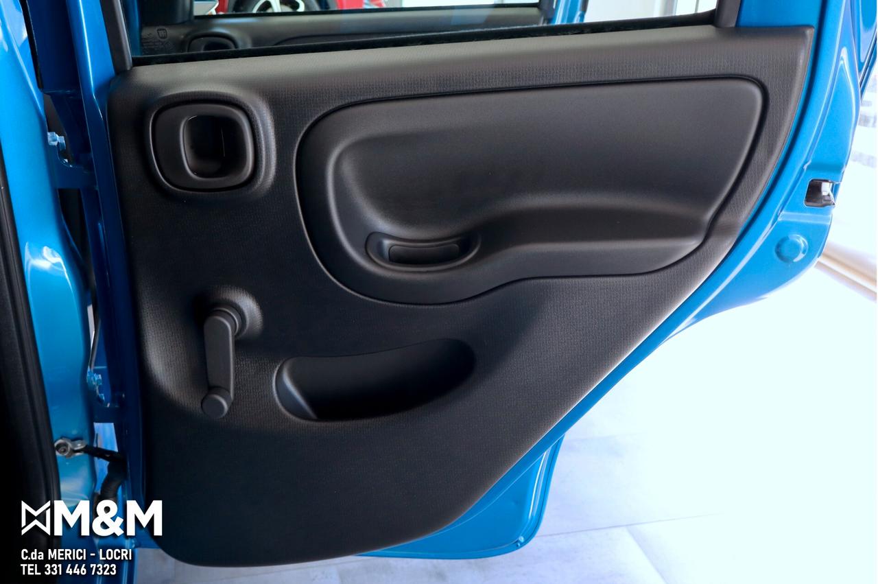Fiat Panda 1.0 FireFly S&S Hybrid Pandina