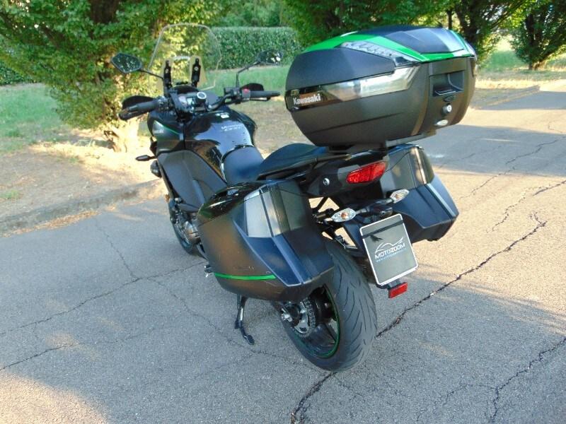 Kawasaki Versys 1000 Grand Tourer