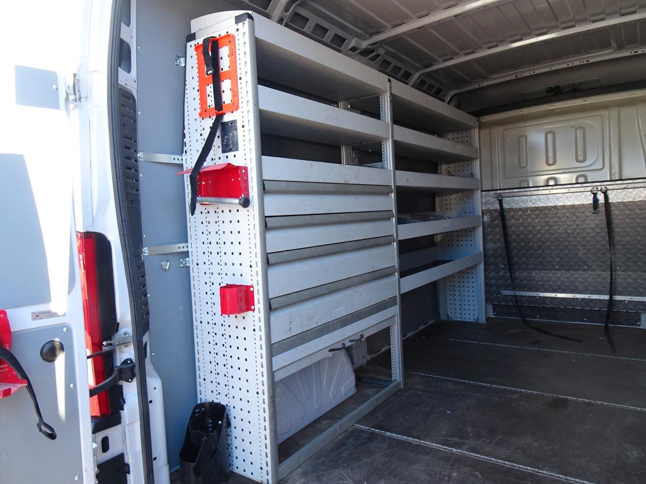 Fiat Ducato 30 2.2 Mjt 140CV PM-TM Furgone