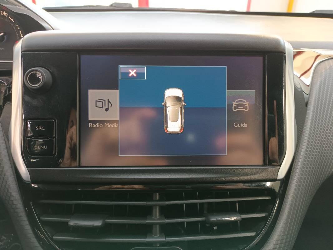 Peugeot 2008 1.6 bluehdi Active 100cv