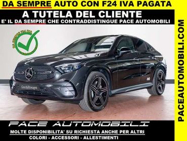 Mercedes-Benz GLC 300 4M PREMIUM AMG SPORT TETTO LED NAVI KAMERA 20" USB