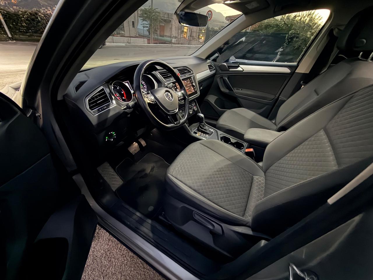 Volkswagen Tiguan 2.0 TDI Automatica