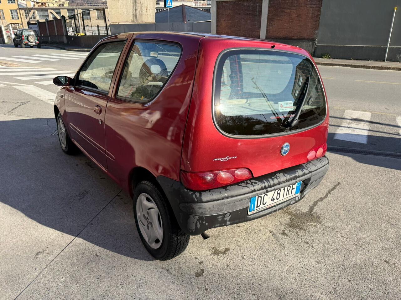 Fiat 600 1.1 NEOPATENTATI CLIMA SERVO