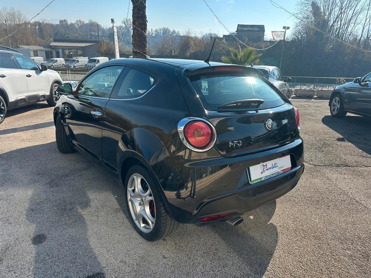 Alfa Romeo MiTo 1.4 105 CV M.air S&S Distinctive Sport Pack NEOPATENTATI