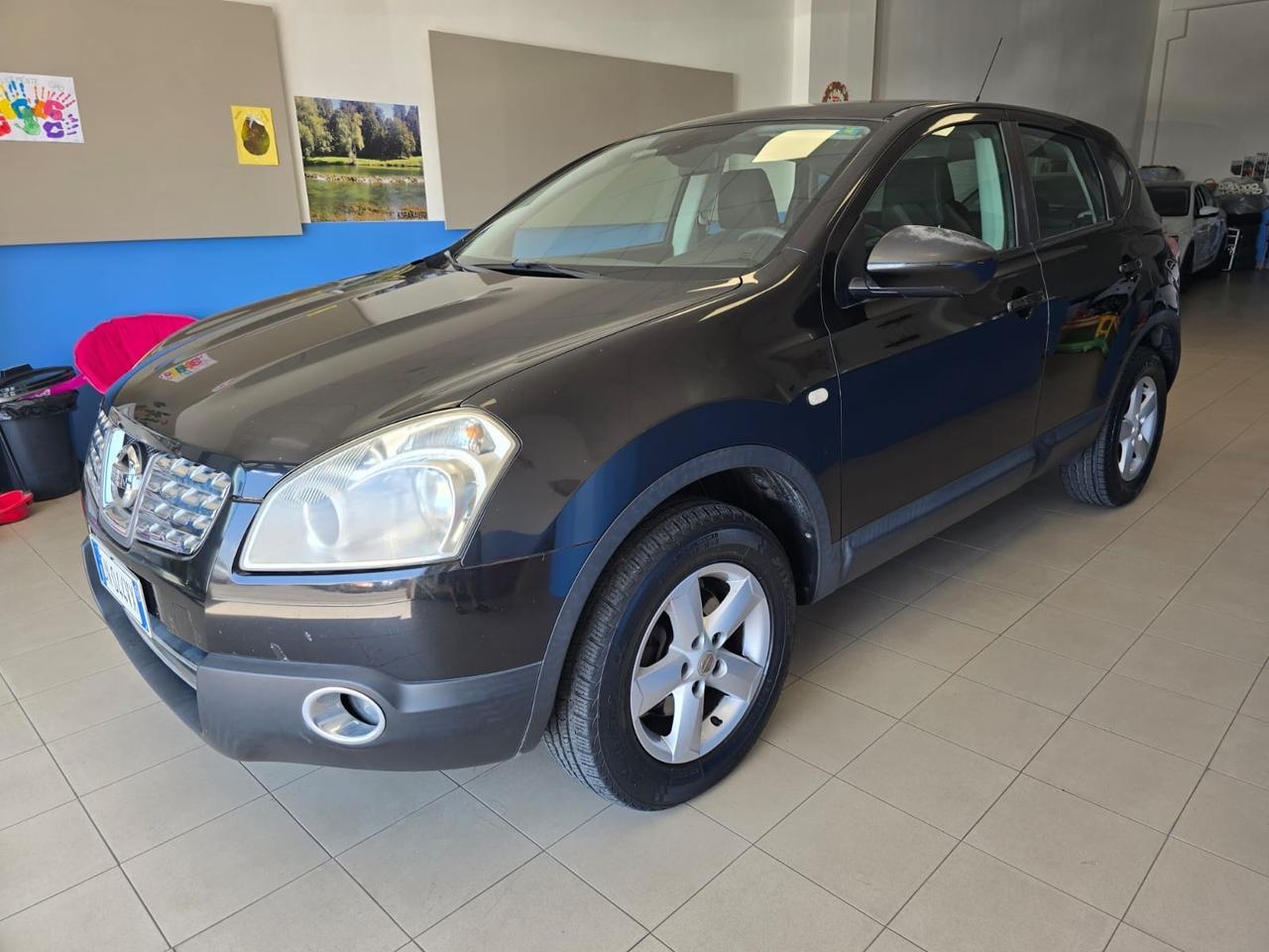 Nissan Qashqai 1.5 dCi Tekna