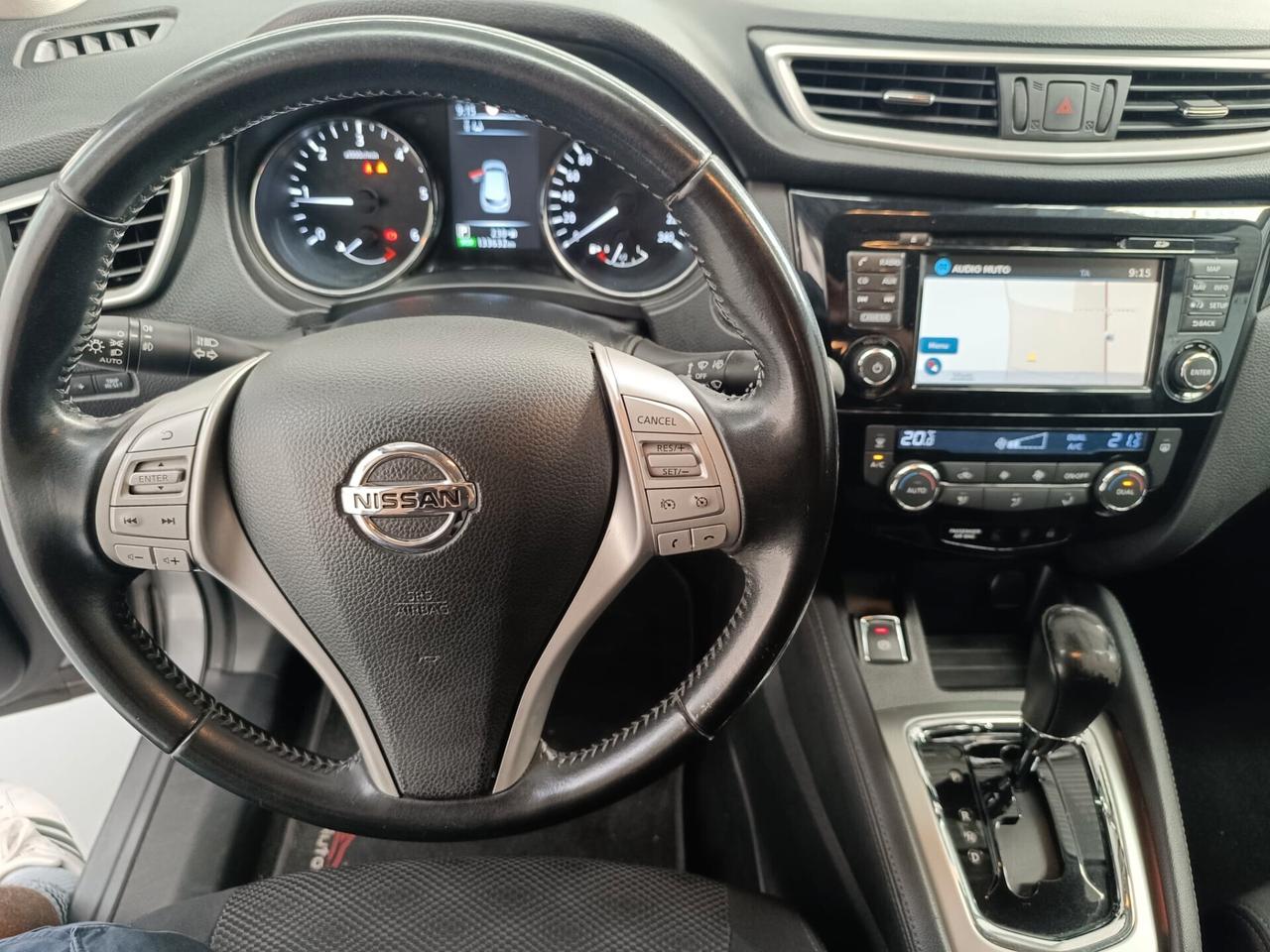Nissan Qashqai 1.6 dCi 2WD Tekna