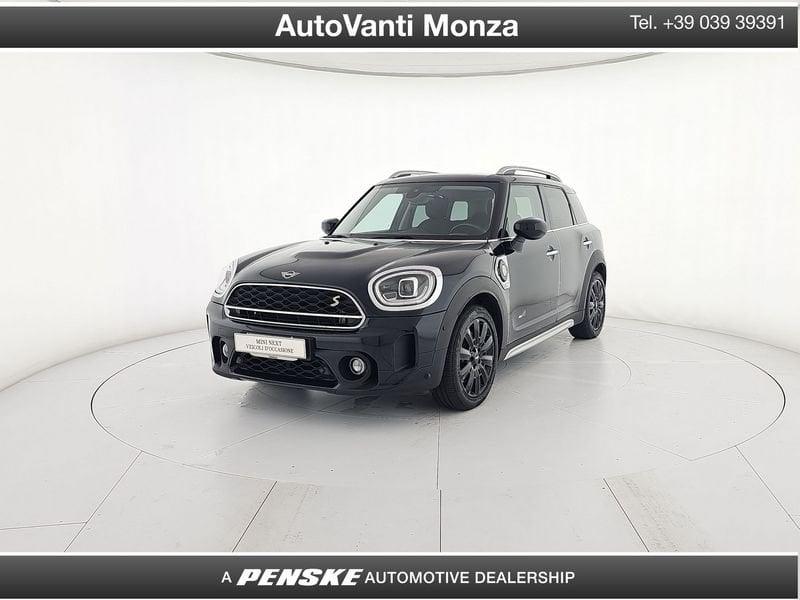MINI Mini Countryman F60 Mini 1.5 Cooper SE Business Countryman ALL4