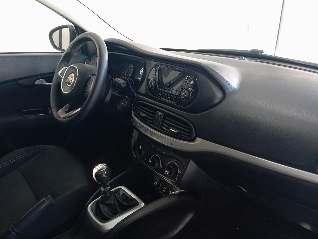 Fiat Tipo 1.4 benzina/ GPL 2018 CON GARANZIA