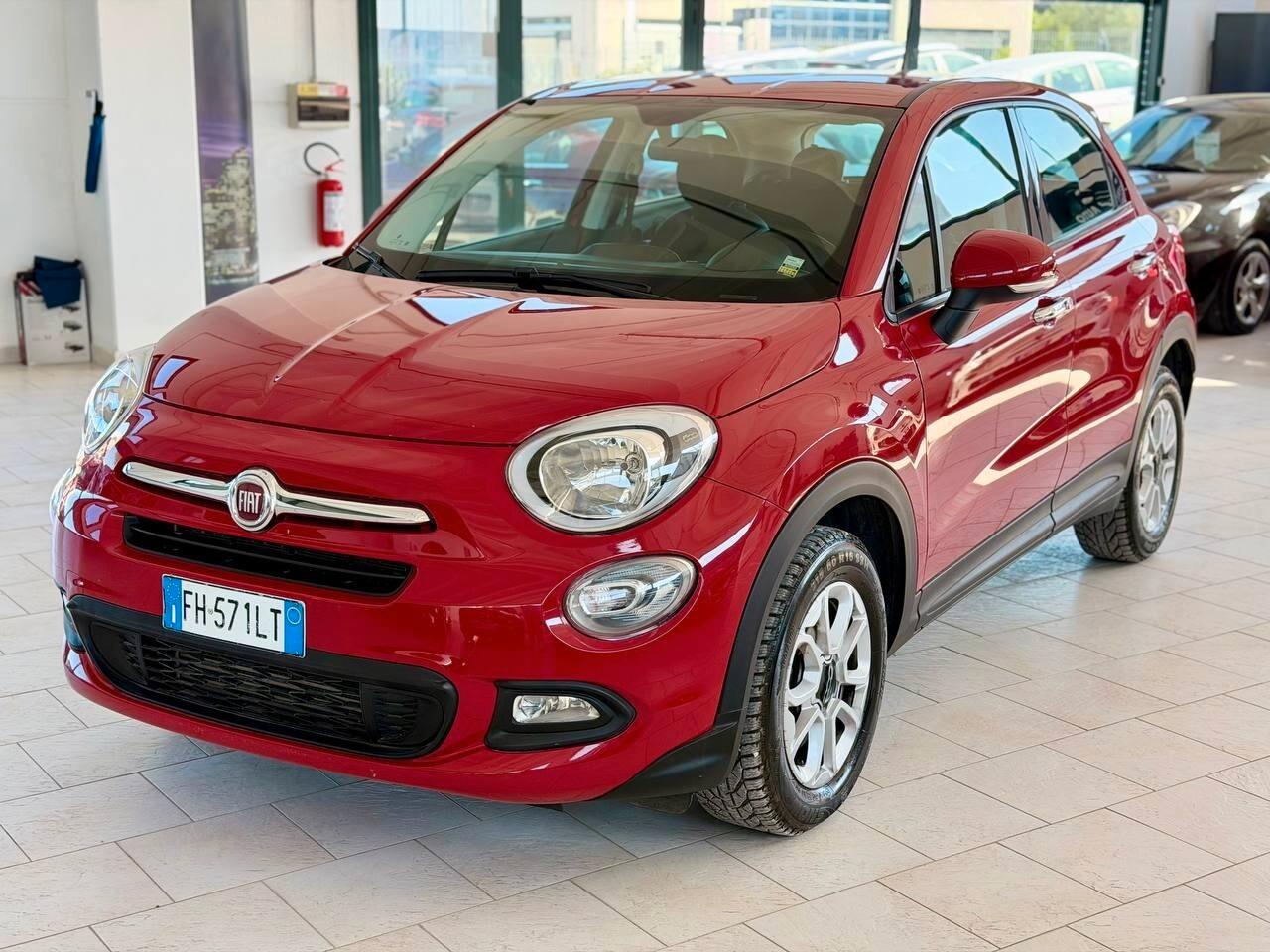 Fiat 500X 1.6 MultiJet 120 CV Lounge